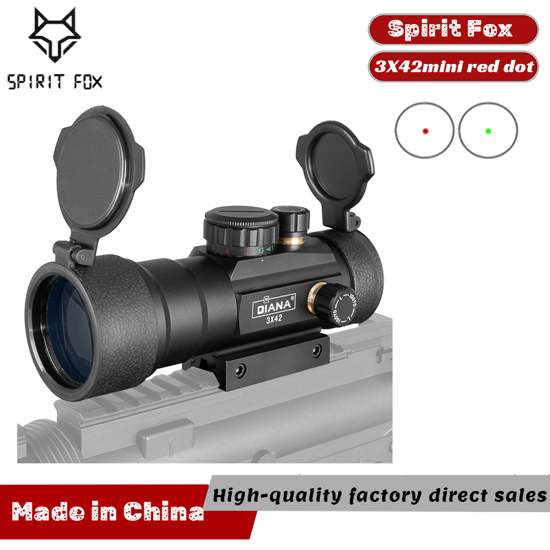 Home Cinema Center - High-quality outdoor telescope, 3x42 HD metal