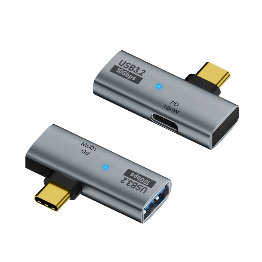 Home Cinema Google - USB Type-C OTG Adapter with Power