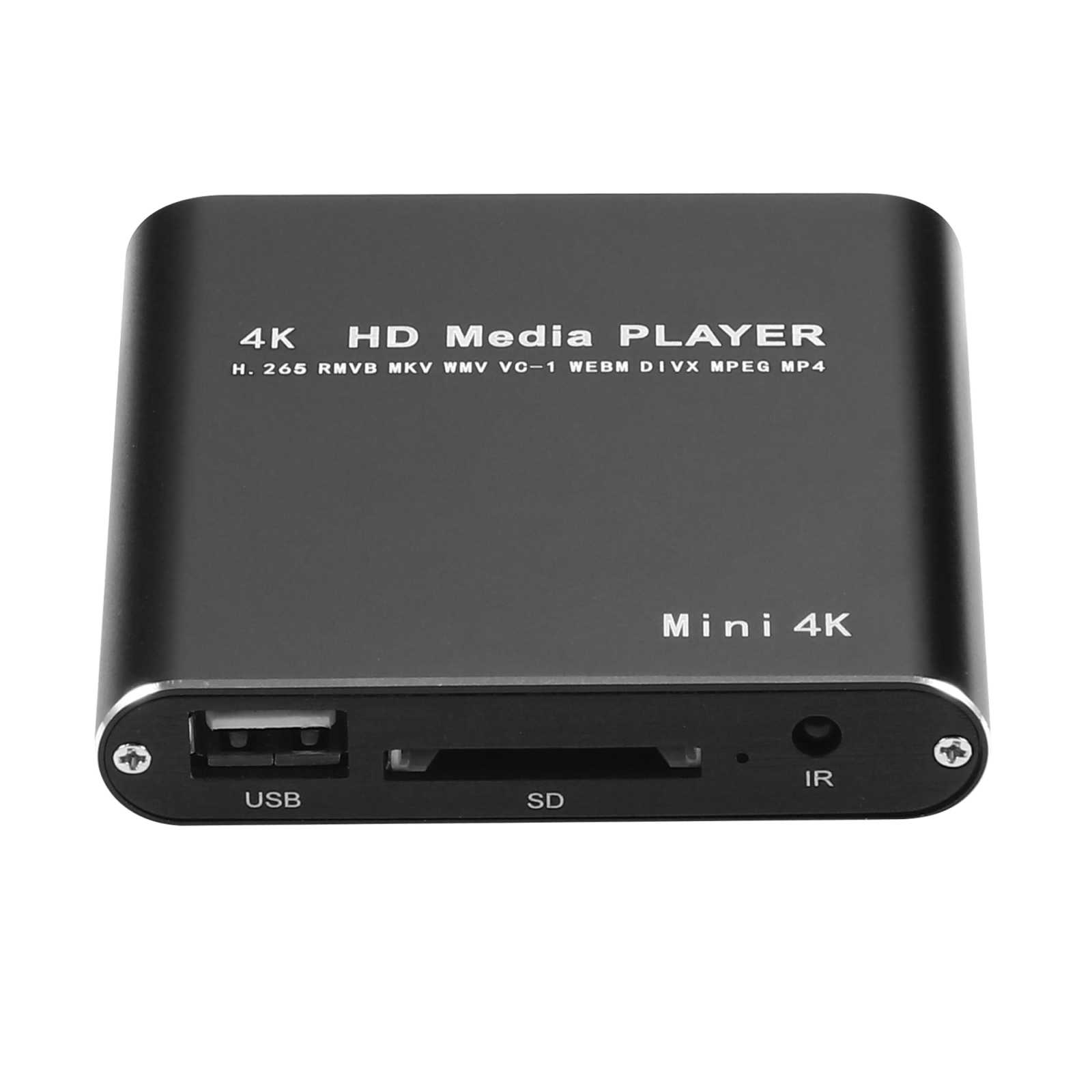 X9 HD Multimedia Player 4K Vid - 4K Media Player ulasan dan harga