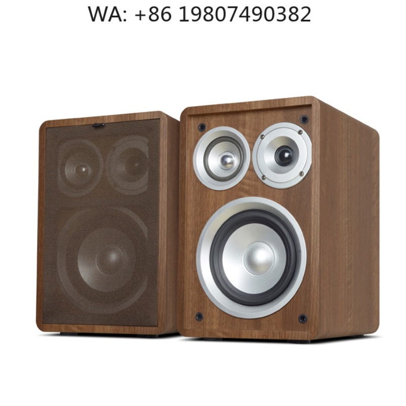 100W Three Way HiFi Passive Bo - Home Theater Speaker ulasan dan harga
