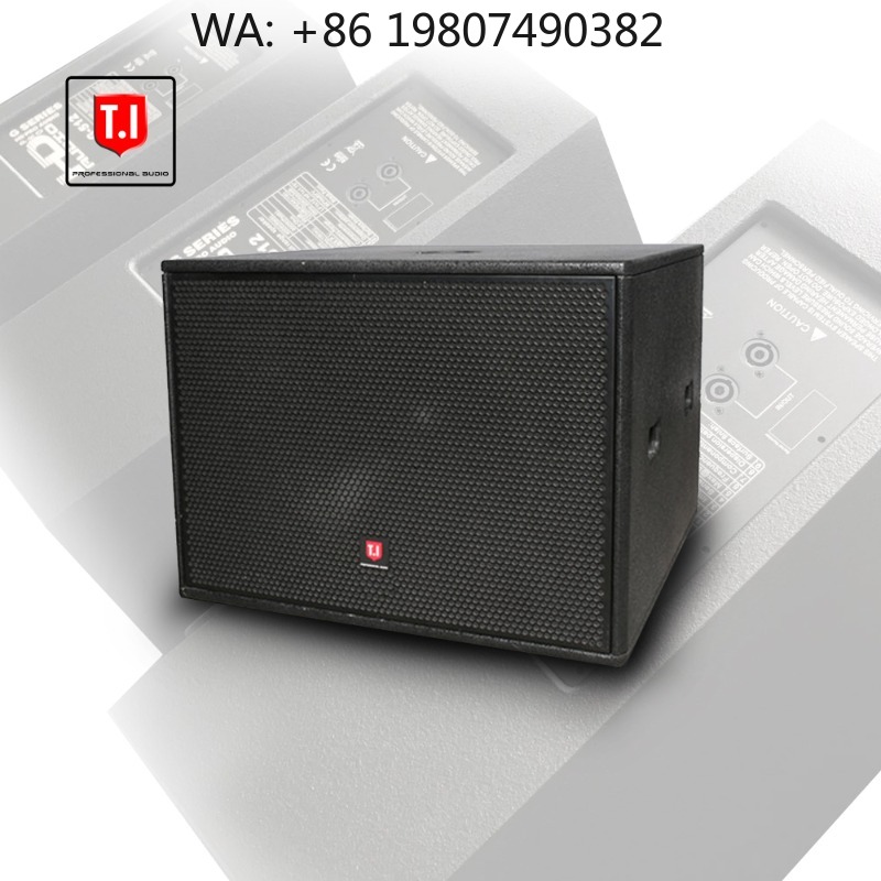 18 Inch Full Range Sound Bar S - Home Theater Speaker ulasan dan harga