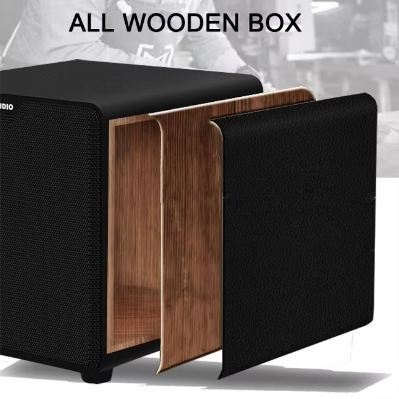 7.1 Home Theater System Surrou - Home Theater Speaker ulasan dan harga