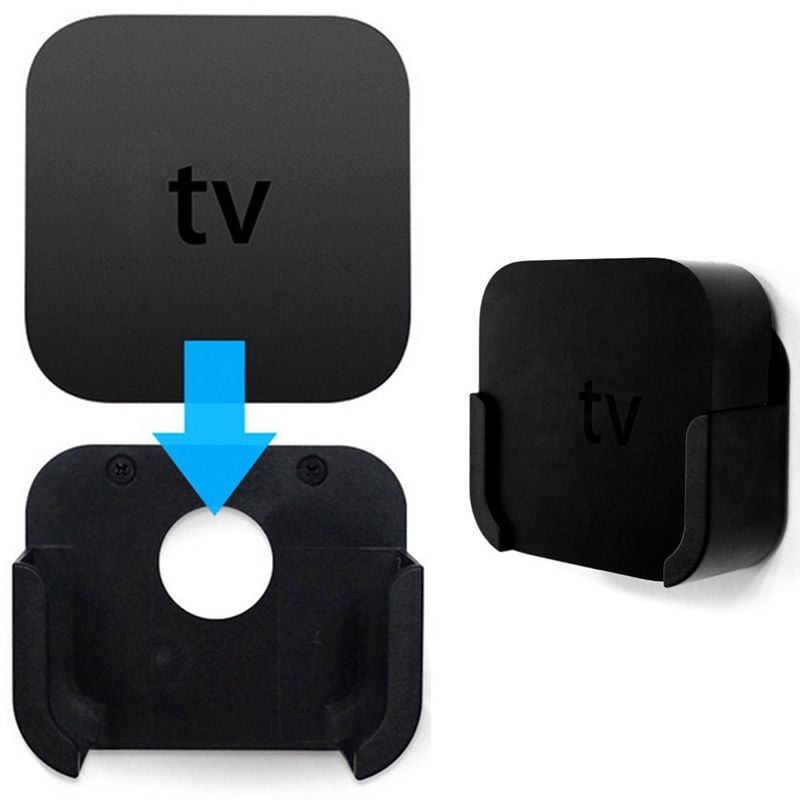 Wall Mount Bracket Holder for  - 4K Media Player ulasan dan harga
