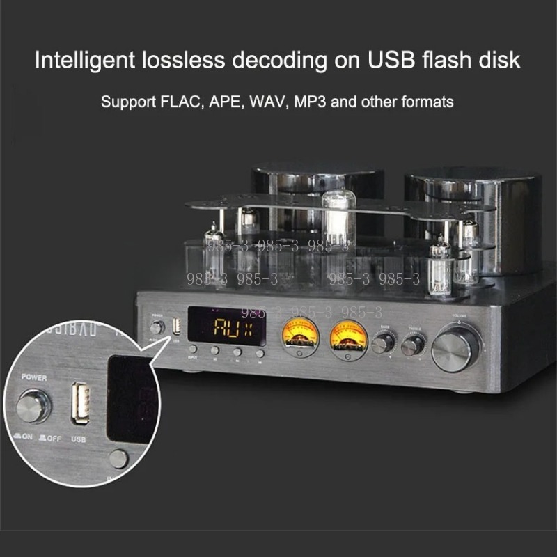 High Power Tube Amplifier, COA - Home Cinema Beamer ulasan dan harga