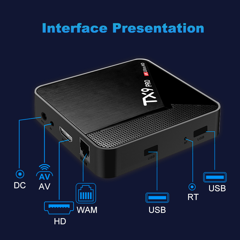 2026 Newest Android IPTV Box 4 - Home Cinema Google ulasan dan harga