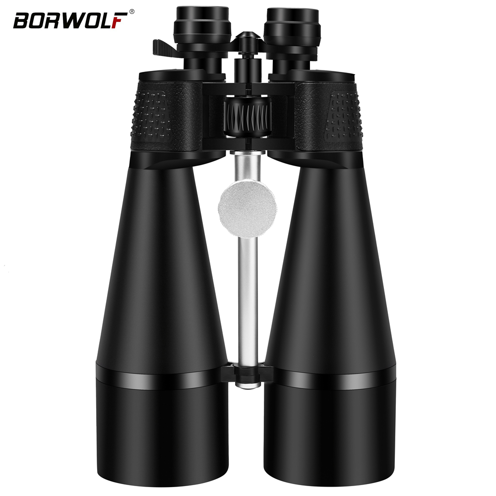 BORWOLF Binoculars 25-75X80 HD - Home Cinema Center ulasan dan harga