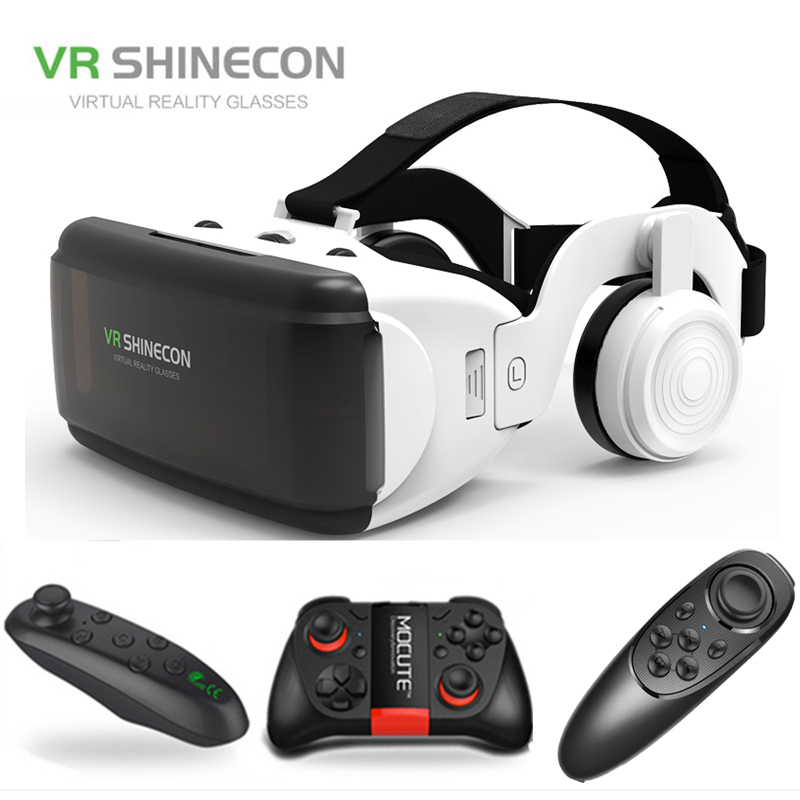 Classic 3D VR glasses Virtual  - Home Cinema Google ulasan dan harga