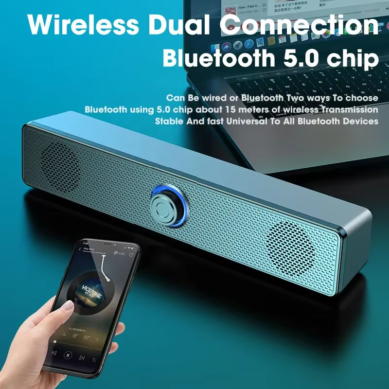 Bluetooth Soundbar for Home Th - Home Theater Speaker ulasan dan harga