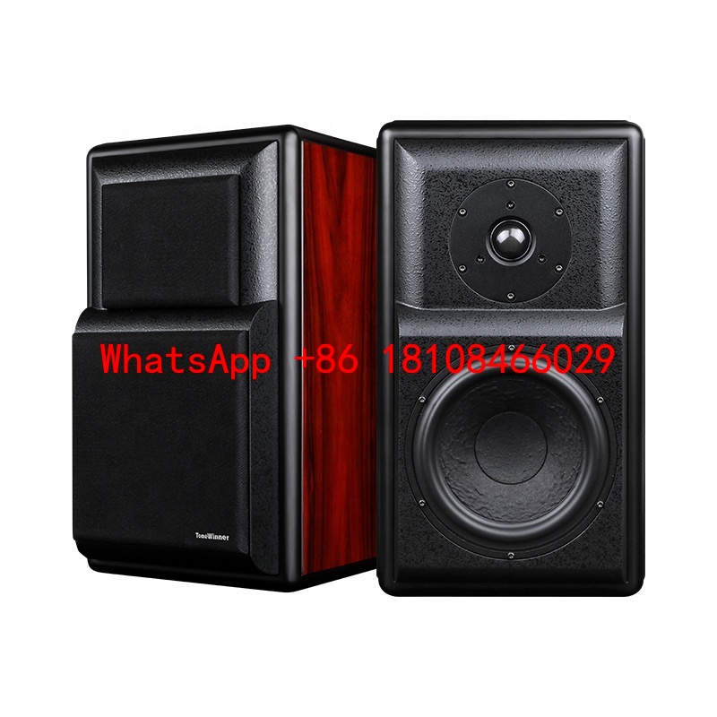 Wholesale Wooden Hifi Bookshel - Home Theater Speaker ulasan dan harga