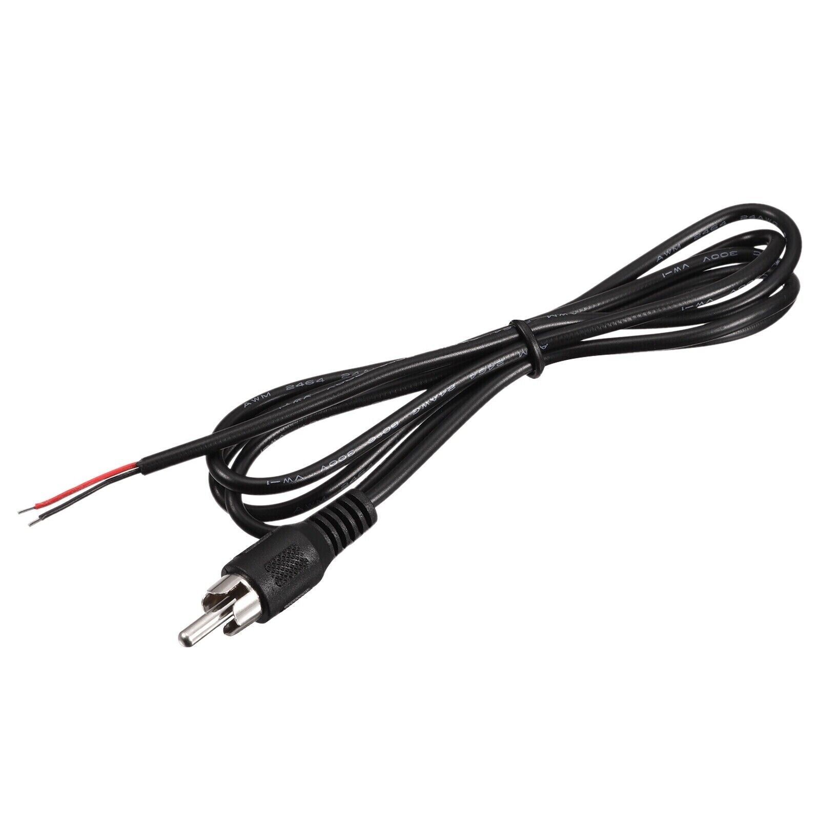 2-Pack 10ft RCA Male Plug To B - Home Cinema Beamer ulasan dan harga