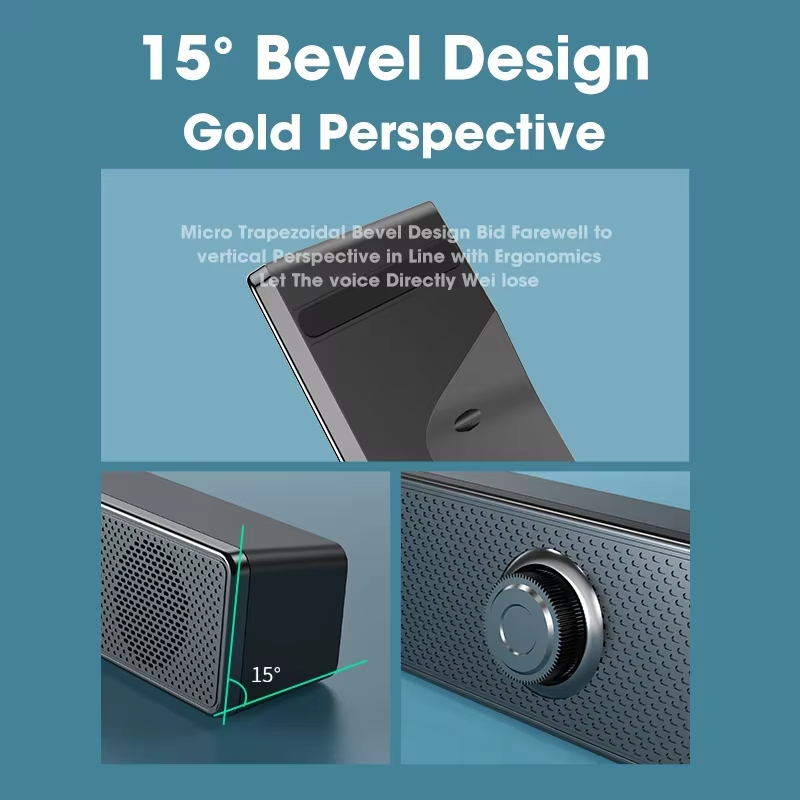 Bluetooth 5.0 4D Surround Soun - Home Theater Speaker ulasan dan harga