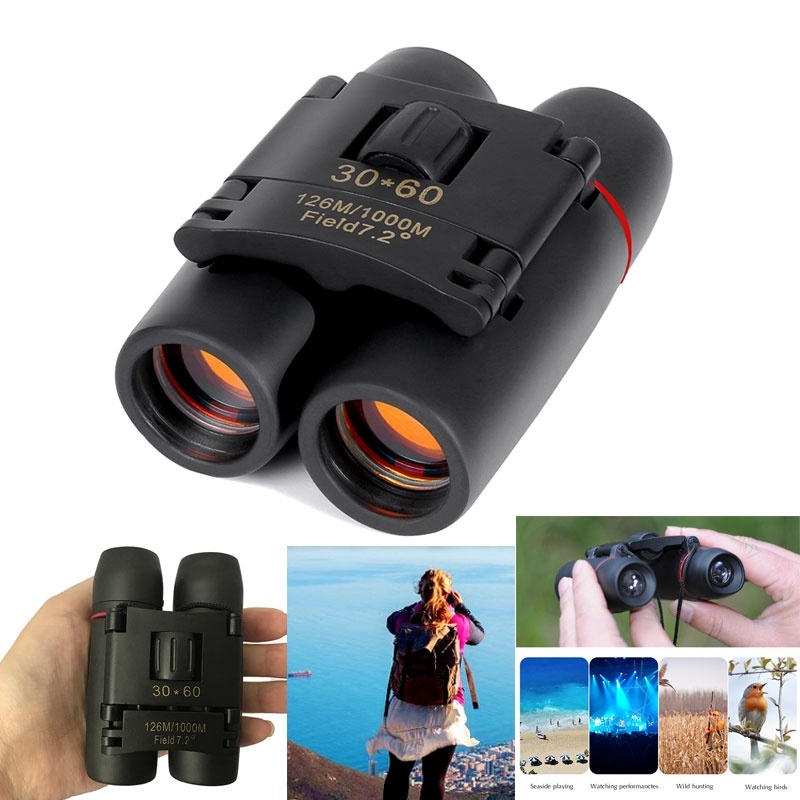 Outdoor Telescope 30×60 High P - Home Cinema Center ulasan dan harga