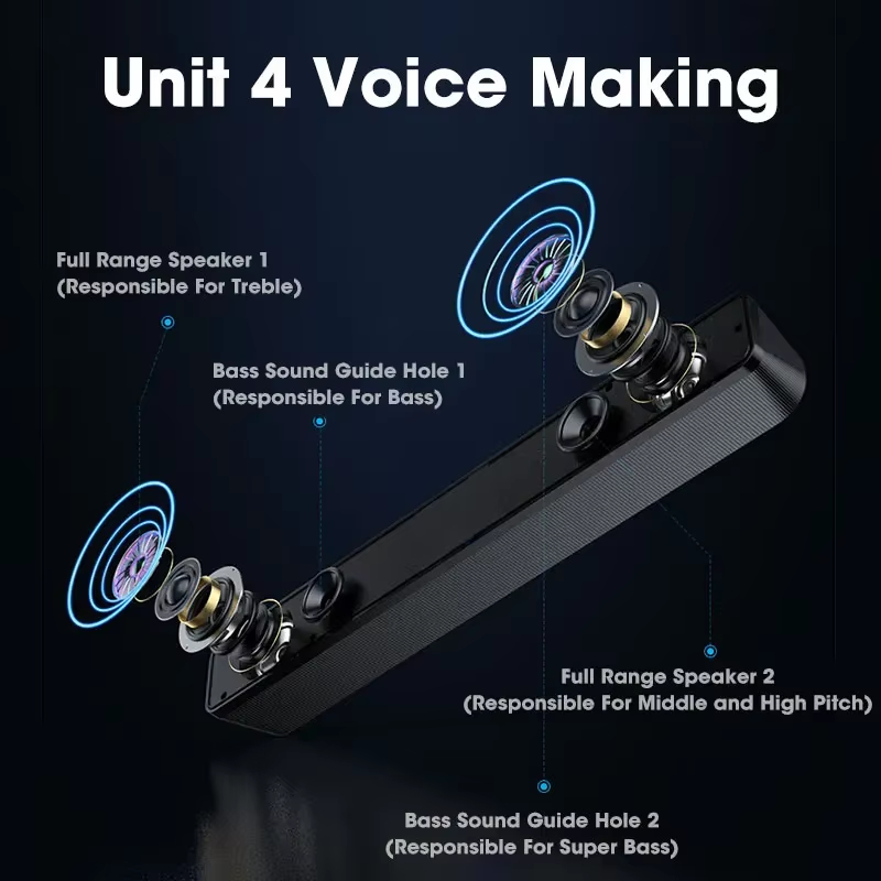 Home Theater Bluetooth Soundba - Home Theater Speaker ulasan dan harga