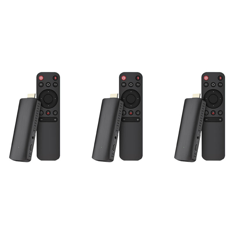 CJSD-3X H313 TV Box Stick Andr - 4K Media Player ulasan dan harga