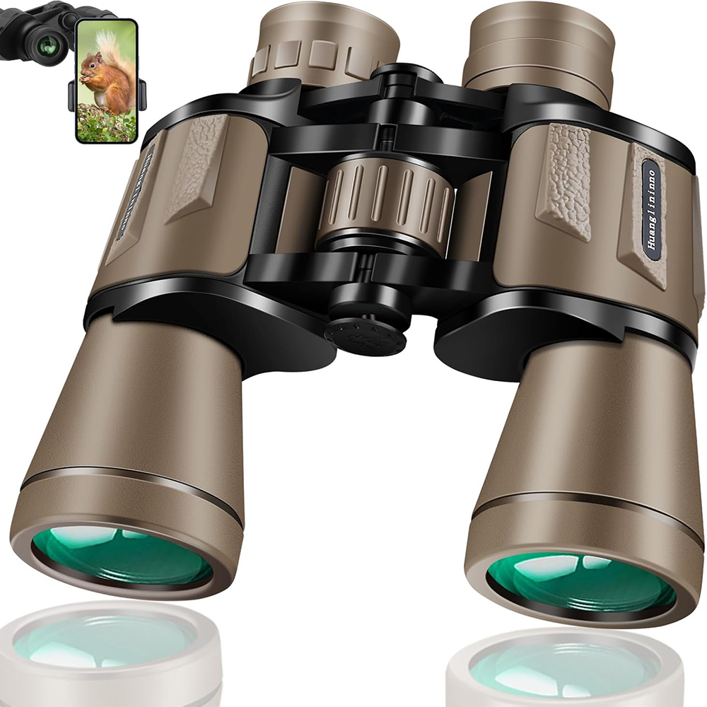 20x50 High Power Binoculars fo - Home Cinema Center ulasan dan harga