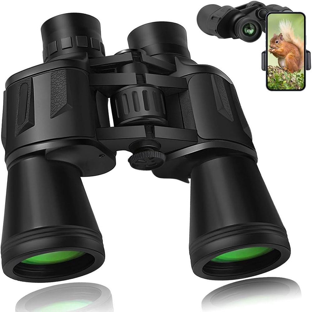 20x50 High Power Binoculars fo - Home Cinema Center ulasan dan harga
