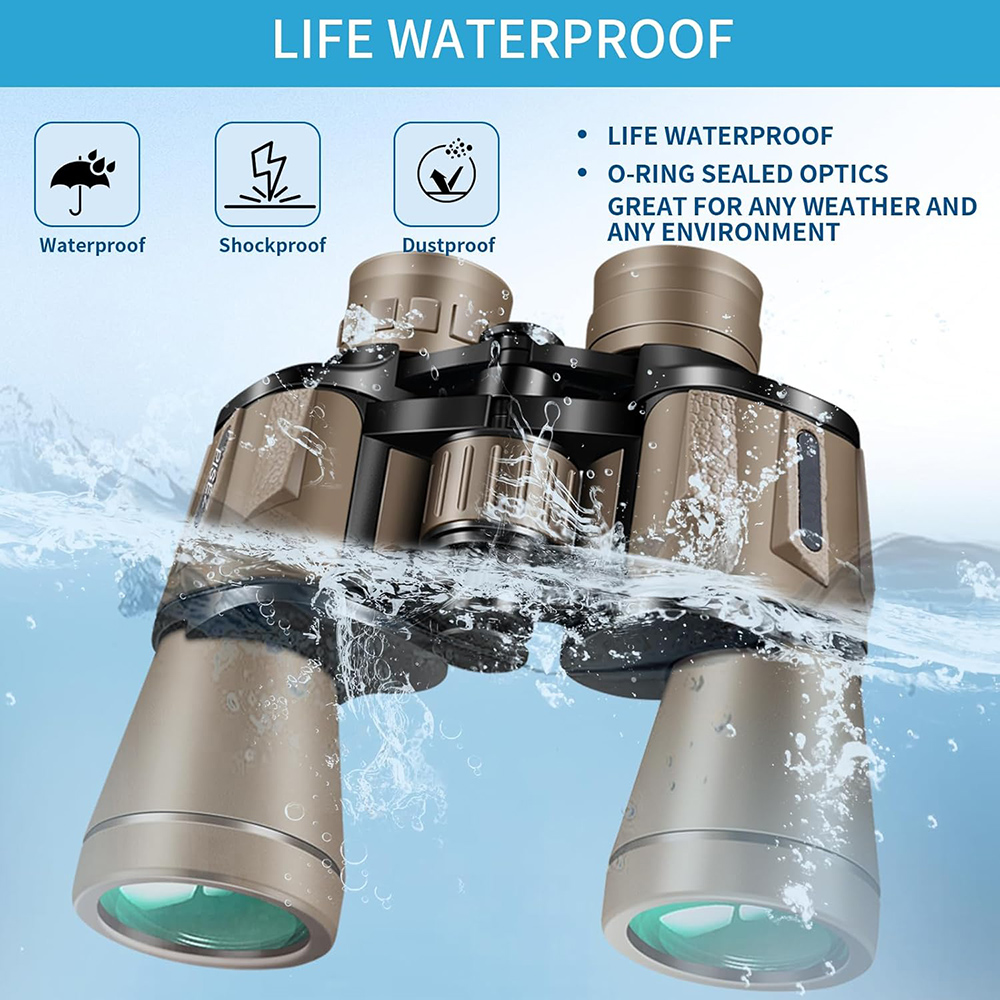 20x50 High Power Binoculars fo - Home Cinema Center ulasan dan harga
