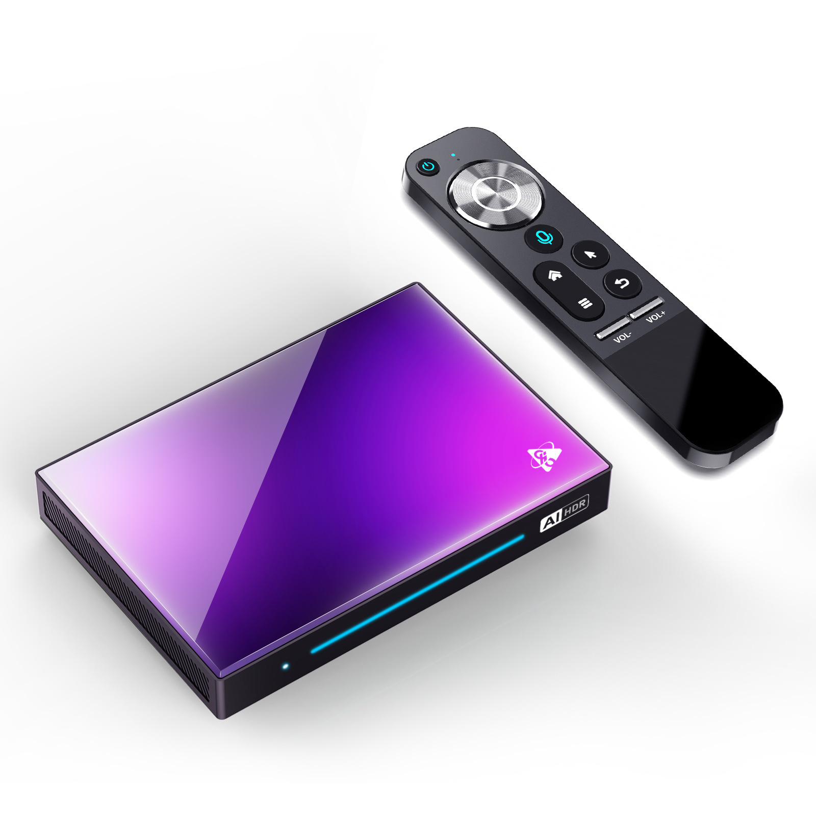 New H96 Max RK3576 TV Box 8-Co - Home Cinema Google ulasan dan harga