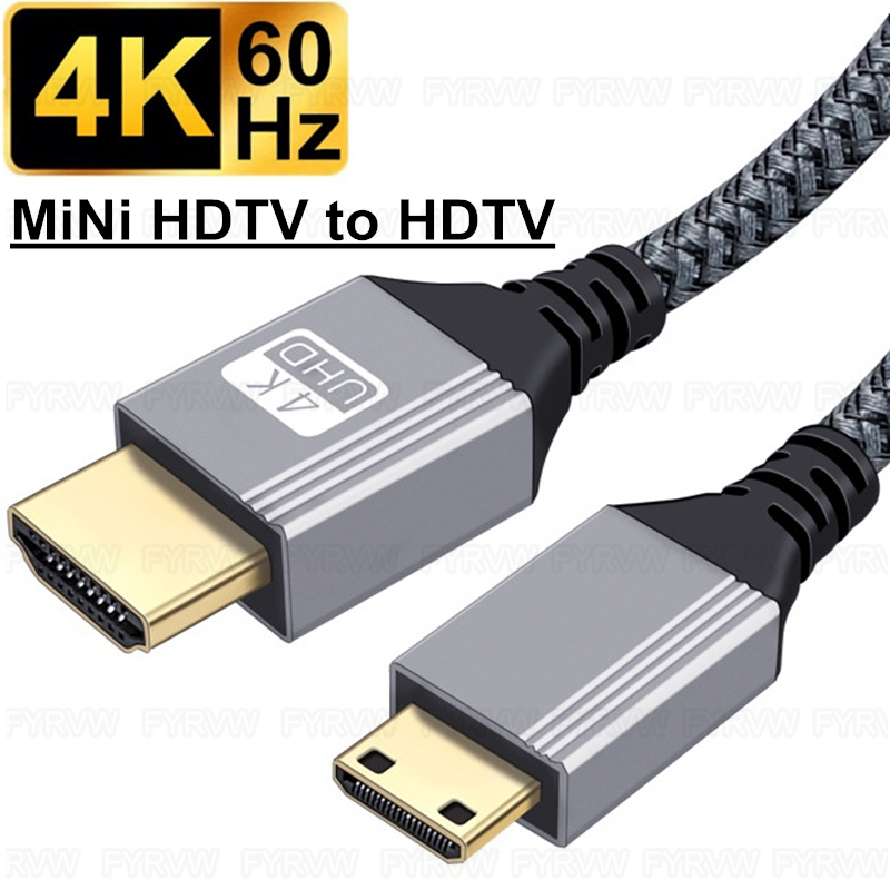 4K HDTV to Mini HDMI-compatibl - 4K Media Player ulasan dan harga