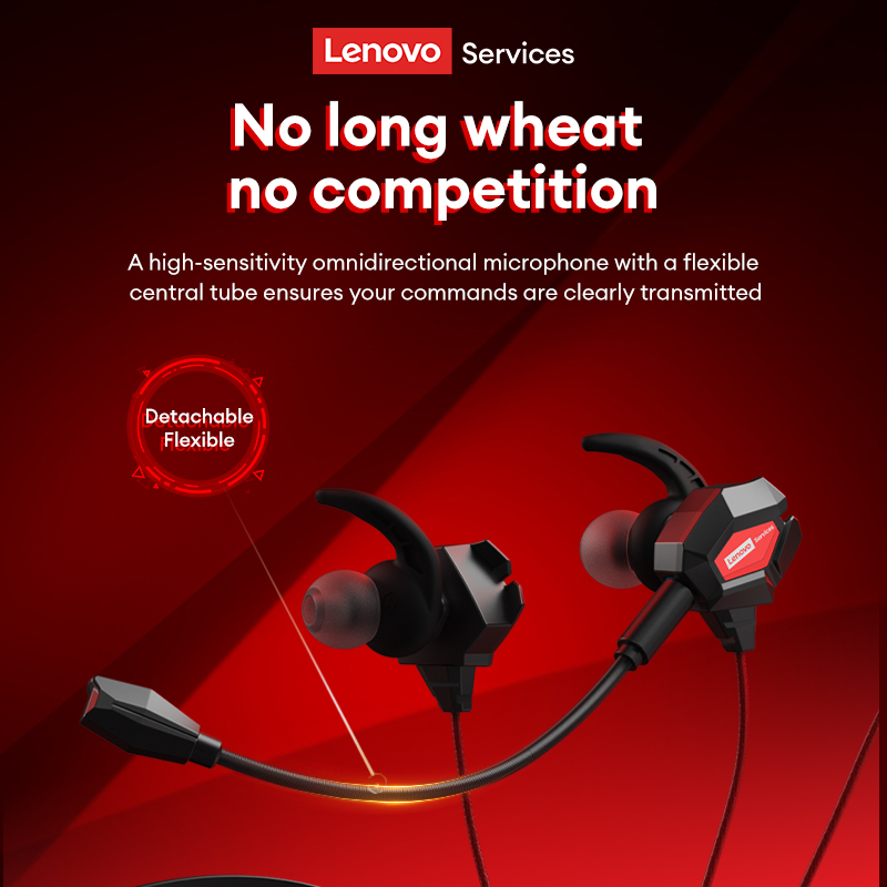 Lenovo Y109 Wired Gaming Heads - Soundbar Bluetooth Home ulasan dan harga