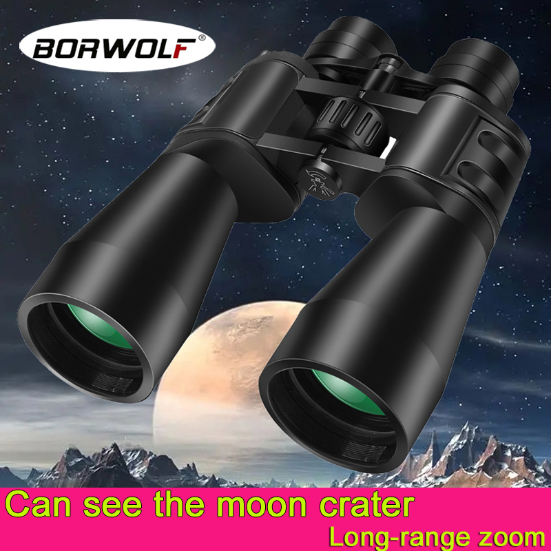 Borwolf 10-380X100  High Magni - Home Cinema Center ulasan dan harga