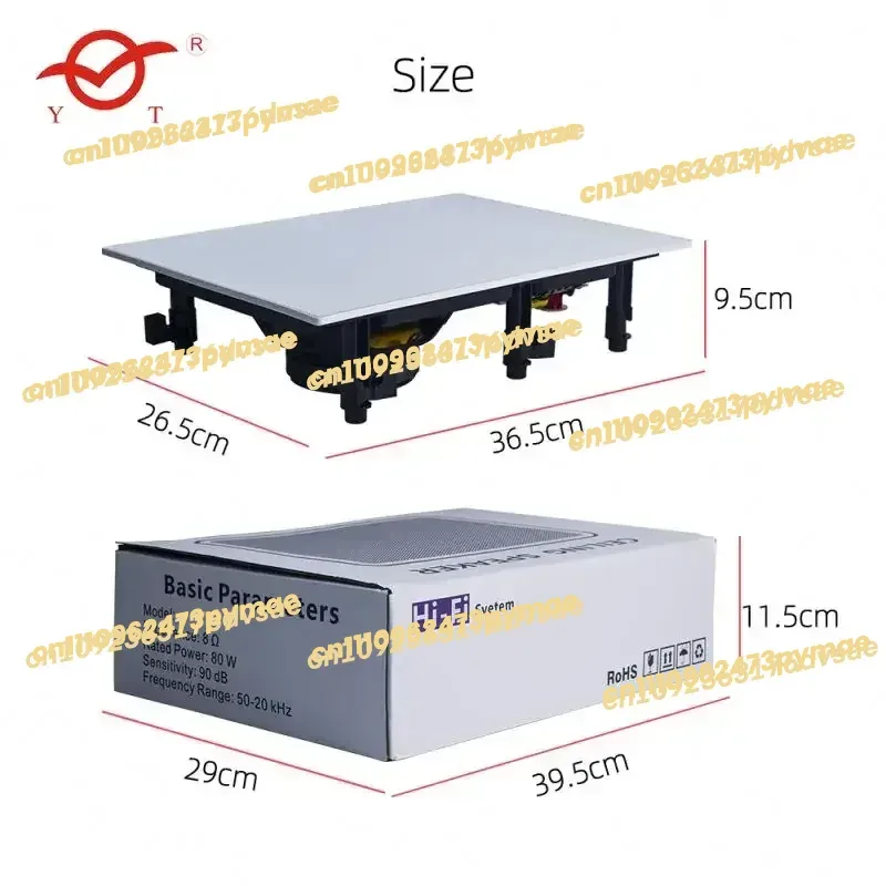 NEW 10 Inch Speaker 5000 Watts - Home Theater Speaker ulasan dan harga
