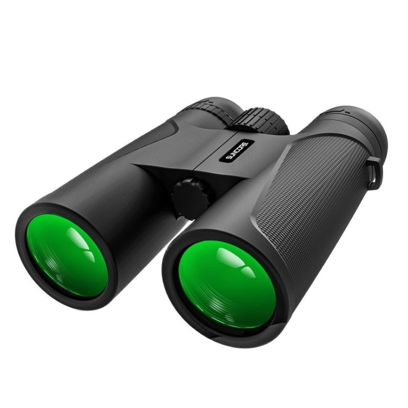HD High Power Telescope 12X42  - Home Cinema Center ulasan dan harga