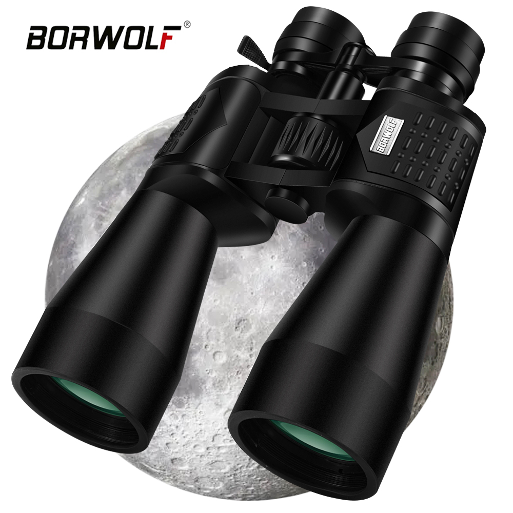 BORWOLF 15-450X60 Binoculars T - Home Cinema Center ulasan dan harga