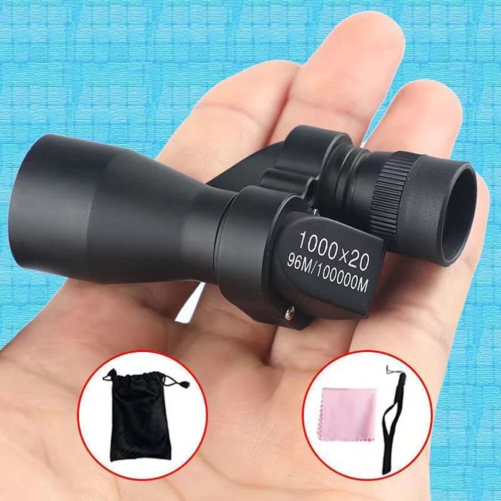 Portable HD Mini Pocket Monocu - Home Cinema Center ulasan dan harga