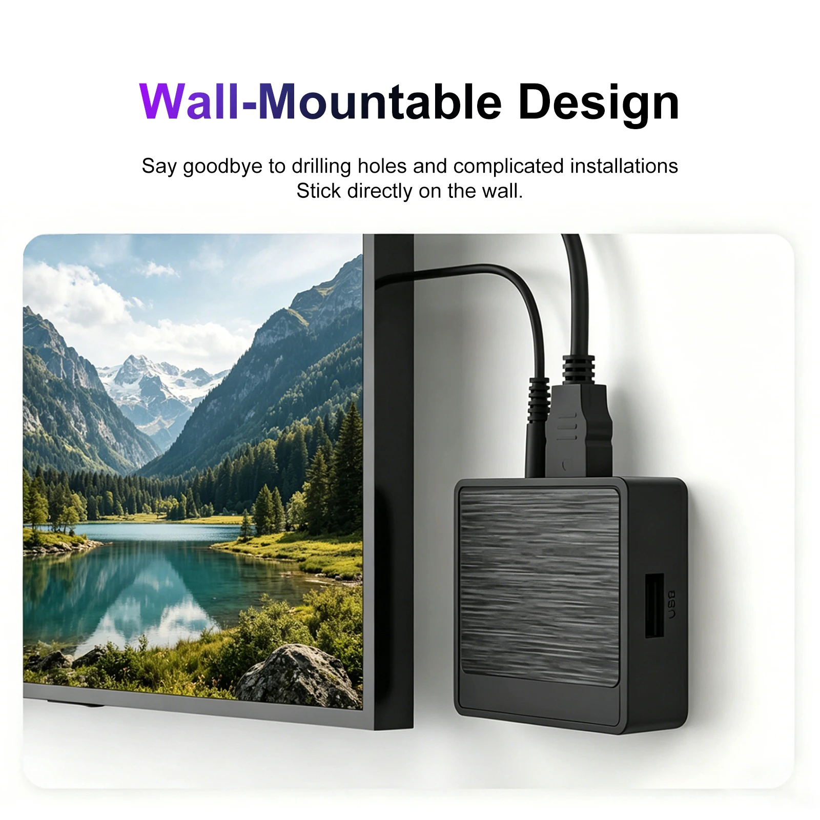 BOXPUT Lemon Mini TV Box Andro - Home Cinema Google ulasan dan harga