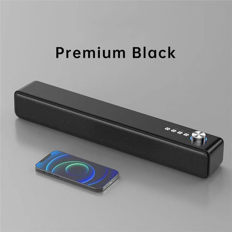 B63B-Bluetooth Subwoofer Sound - Soundbar Bluetooth Home ulasan dan harga
